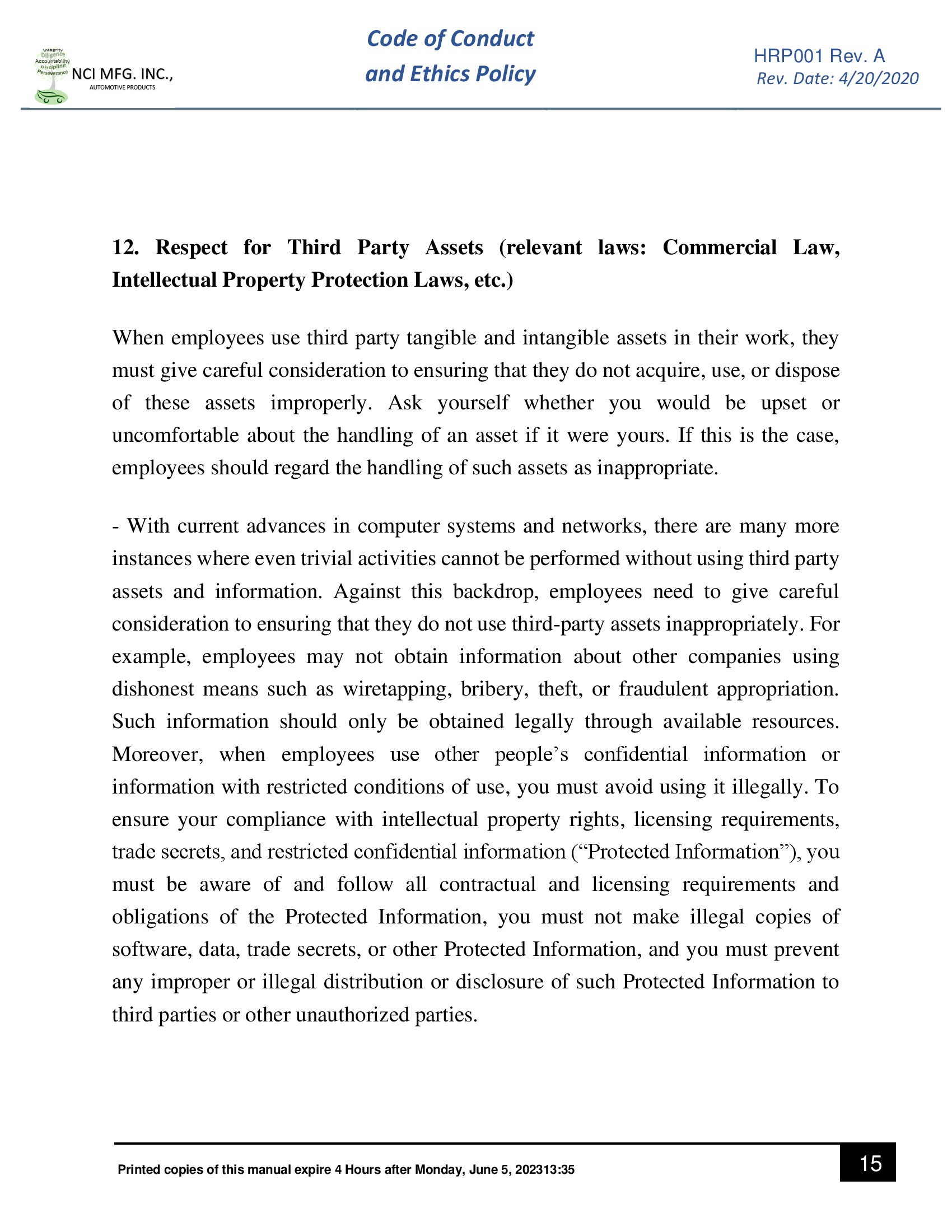 /docs/files/Code of Conduct and Ethics Policy 02 Sept 2021 2(1685990244)[14].jpg